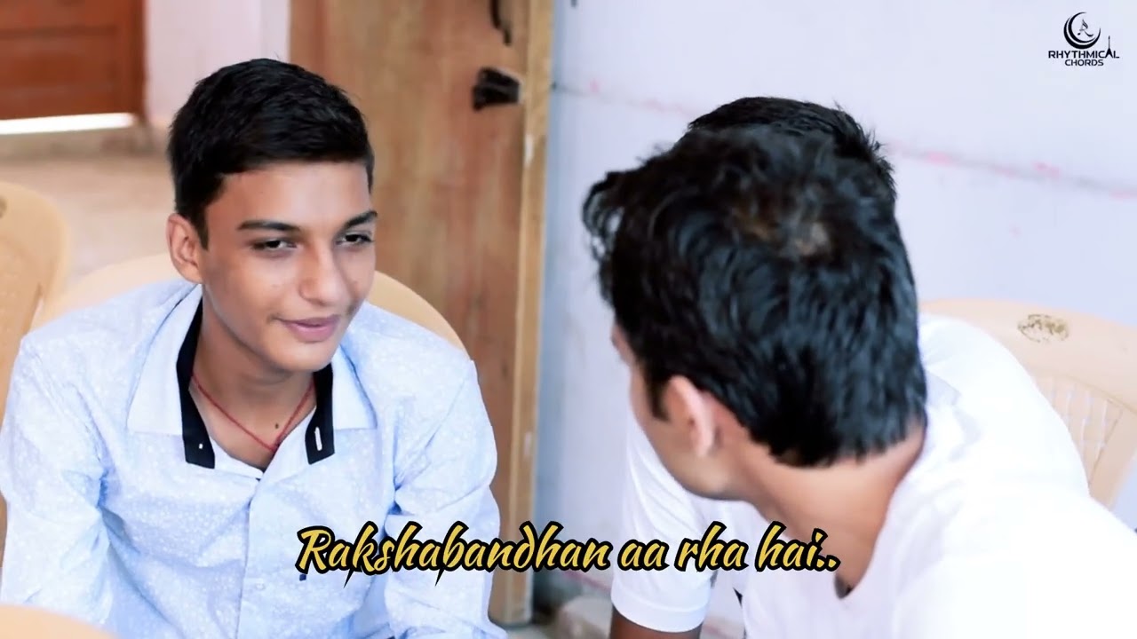 Lyrical Rakshabandhan Song | Harami Dost | Pyaar | Dosti | Vikrant | Akshay kumar Rakshabandhan — Rhythm Music Academy