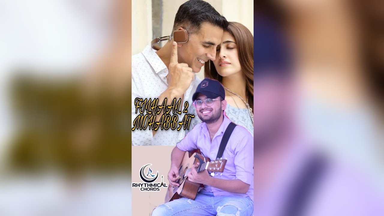 Filhaal 2 Mohabbat | B Praak | Jaani | Akshay Kumar ft Nupur Sanon | Piano Shorts — Rhythm Music Academy