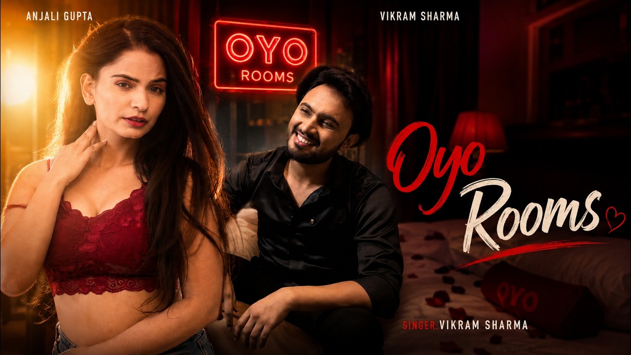 Oyo Rooms - ViKram, Anjali | New Hindi Dance Song 2026 | Wedding Party Song | Asli Melody — Rhythm Music Academy