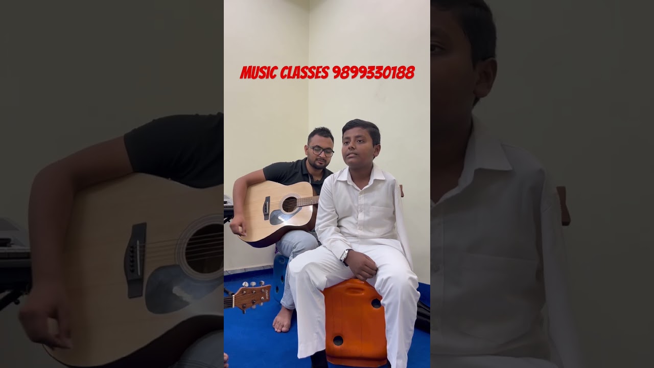 Tum hi ho | Music classes | Asli melody — Rhythm Music Academy